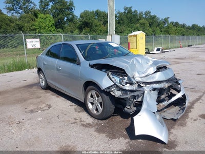 CHEVROLET MALIBU 2014