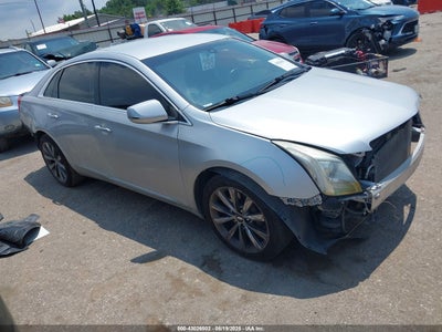 CADILLAC XTS 2016