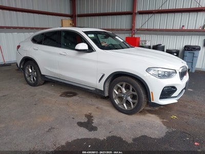 BMW X4 2021