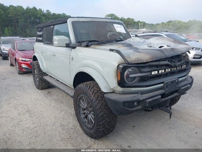 FORD BRONCO 2022