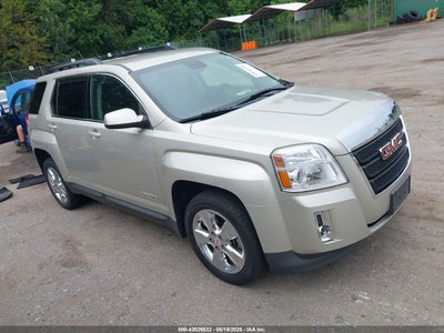 GMC TERRAIN 2014