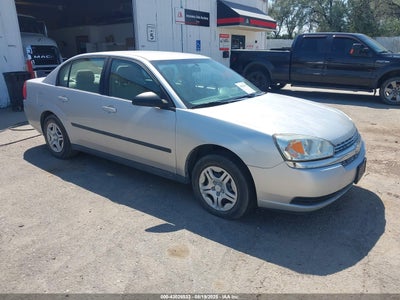 CHEVROLET MALIBU 2004