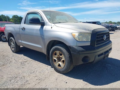 TOYOTA TUNDRA 2007