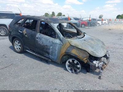 KIA SORENTO 2012
