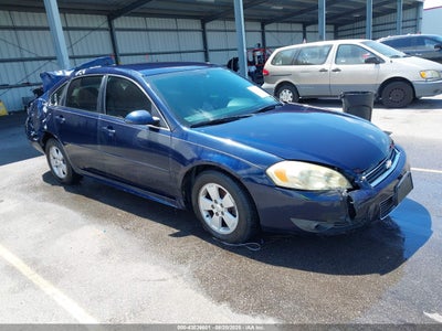 CHEVROLET IMPALA 2011
