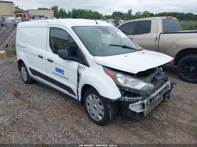 FORD TRANSIT CONNECT 2022