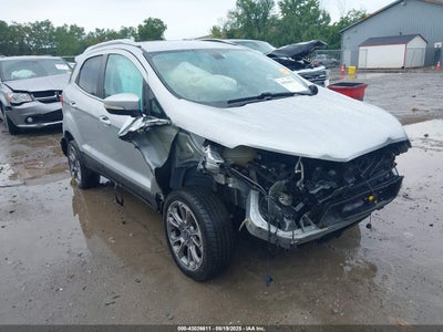 FORD ECOSPORT 2018