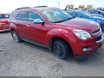 CHEVROLET EQUINOX 2015