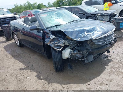 CHRYSLER SEBRING 2008