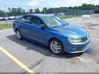 VOLKSWAGEN JETTA 2017