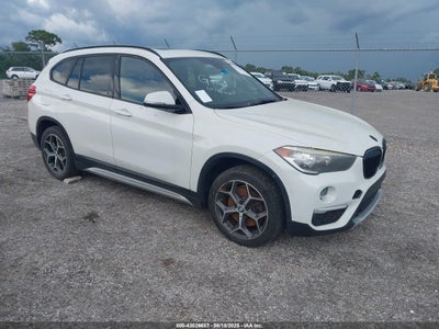BMW X1 2017