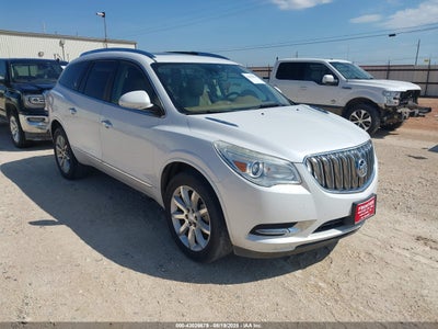 BUICK ENCLAVE 2016