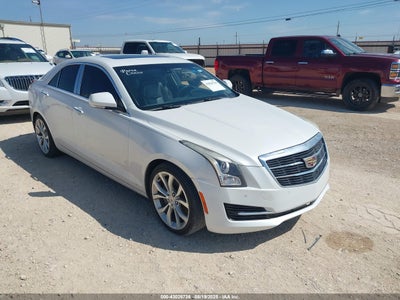 CADILLAC ATS 2015