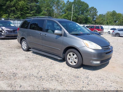 TOYOTA SIENNA 2005