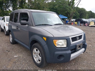 HONDA ELEMENT 2005