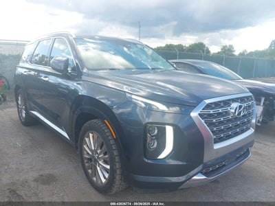 HYUNDAI PALISADE 2020