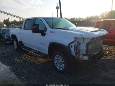 CHEVROLET SILVERADO 2023