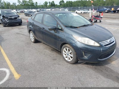 FORD FIESTA 2011