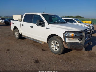 FORD F-150 2019