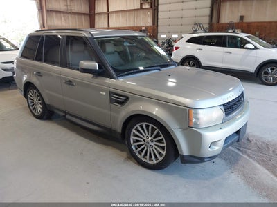 LAND ROVER RANGE ROVER SPORT 2010