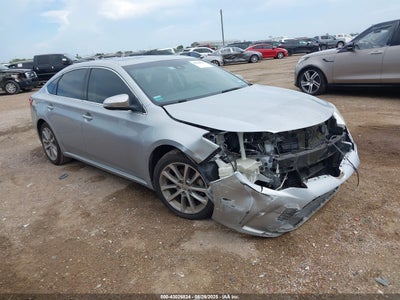 TOYOTA AVALON 2018
