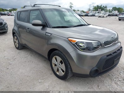 KIA SOUL 2016