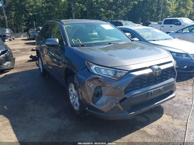 TOYOTA RAV4 2020