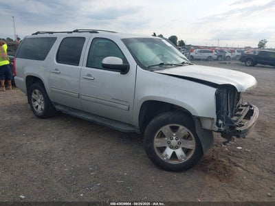 GMC YUKON XL 1500 2010