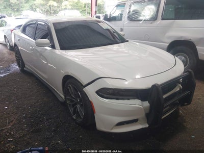 DODGE CHARGER 2016