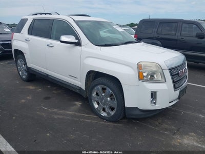 GMC TERRAIN 2010