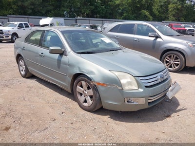 FORD FUSION 2008