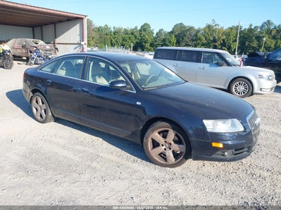AUDI A6 2008