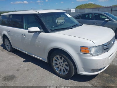 FORD FLEX 2010