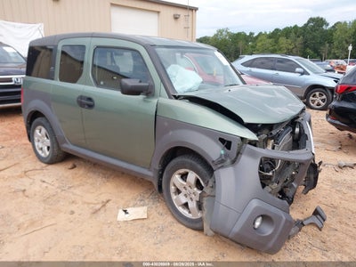 HONDA ELEMENT 2005