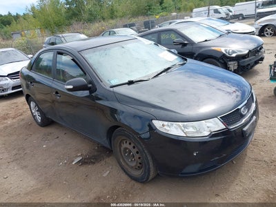 KIA FORTE 2010
