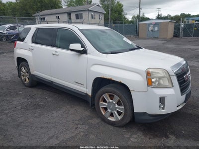 GMC TERRAIN 2010