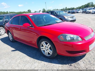 CHEVROLET IMPALA 2013