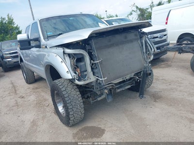 FORD F-250 2015