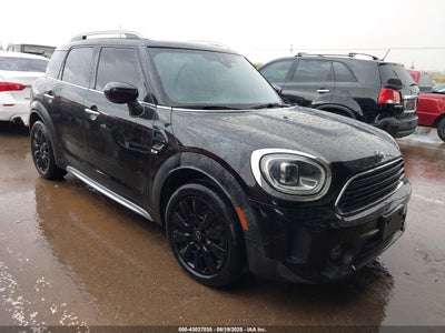 MINI COUNTRYMAN 2021