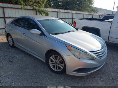 HYUNDAI SONATA 2014