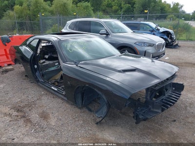 DODGE CHALLENGER 2016