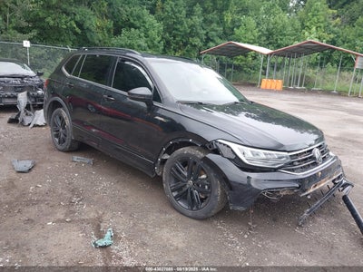 VOLKSWAGEN TIGUAN 2022
