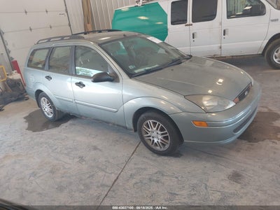 FORD FOCUS 2003