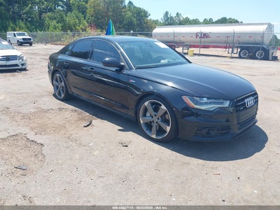 AUDI A6 2015