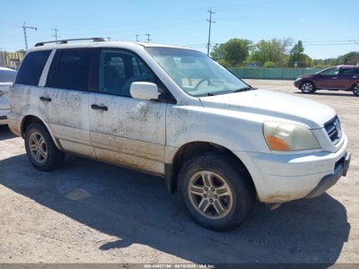 HONDA PILOT 2005