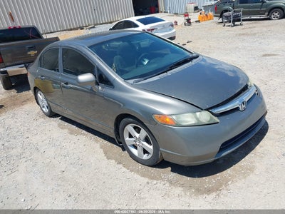 HONDA CIVIC 2007
