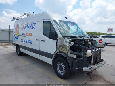 MERCEDES-BENZ SPRINTER 2500 2022