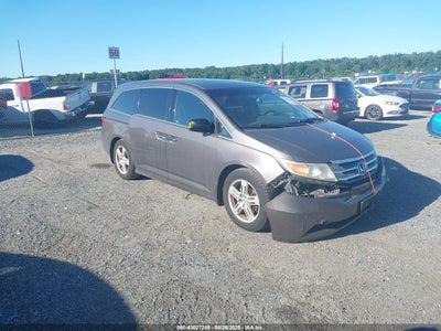 HONDA ODYSSEY 2012