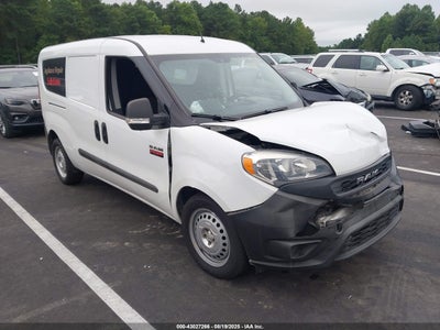 RAM PROMASTER CITY 2019