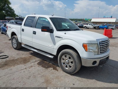 FORD F-150 2012